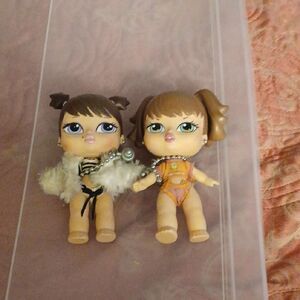Bratz Dolls with Accessories